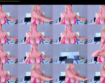 cleopatra_bigboobs — 5 minute Chaturbate female cam show recording, 1080p, Aug 30, 2020