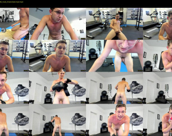 colbyknox — 38 minute Chaturbate male cam show recording, 720p, Aug 30, 2020
