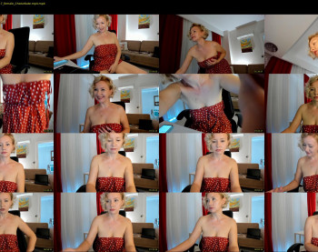 colette1w — 10 minute Chaturbate female cam show recording, 720p, Aug 30, 2020
