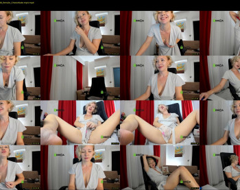 colette1w — 114 minute Chaturbate female cam show recording, 720p, Aug 31, 2020