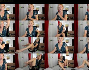 colette1w — 68 minute Chaturbate female cam show recording, 720p, Aug 31, 2020