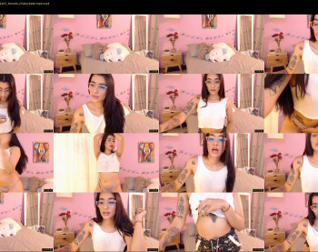connie_deep — 98 minute Chaturbate female cam show recording, 720p, Aug 30, 2020