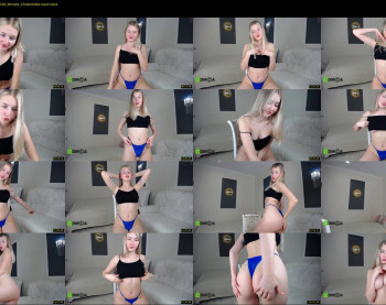 cute18cute — 70 minute Chaturbate female cam show recording, 1080p, Aug 31, 2020