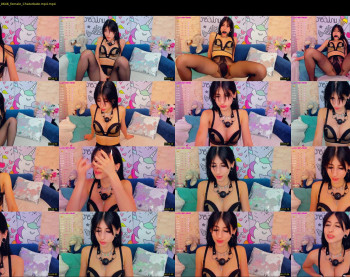 daaark_angel — 8 minute Chaturbate female cam show recording, 720p, Aug 30, 2020