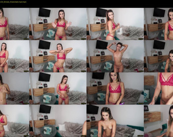 dani_moore — 70 minute Chaturbate female cam show recording, 1080p, Aug 31, 2020