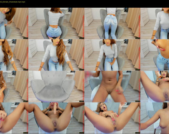 dariaa_doll — 13 minute Chaturbate female cam show recording, 1080p, Aug 30, 2020