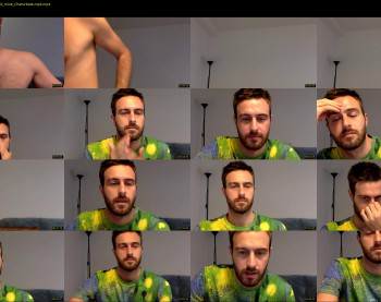 dickjulian — 13 minute Chaturbate male cam show recording, 720p, Aug 30, 2020
