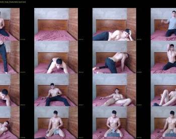 drmozo — 18 minute Chaturbate male cam show recording, 720p, Aug 30, 2020