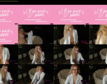 emilyanderson_ — 34 minute Chaturbate female cam show recording, 1080p, Aug 30, 2020