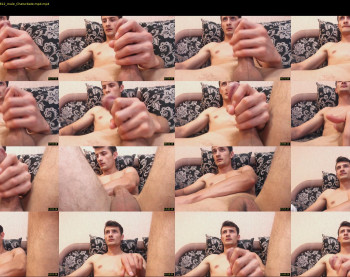 eric_poston — 25 minute Chaturbate male cam show recording, 720p, Aug 30, 2020