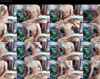 evgheni — 4 minute Chaturbate male cam show recording, 480p, Aug 30, 2020