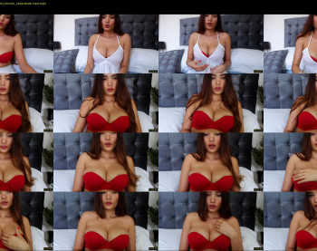 exoticcute — 20 minute Chaturbate female cam show recording, 720p, Aug 31, 2020