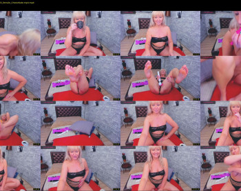 flirtymary — 71 minute Chaturbate female cam show recording, 1080p, Aug 31, 2020