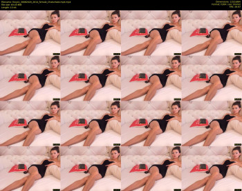 foxyx1 — 14 minute Chaturbate female cam show recording, 720p, Aug 30, 2020