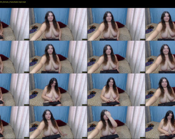 frau_becky — 4 minute Chaturbate female cam show recording, 720p, Aug 30, 2020