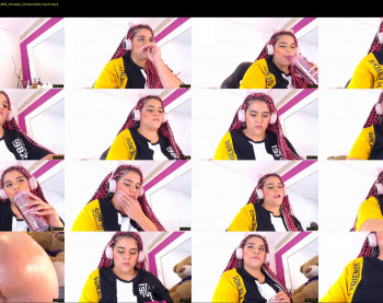 gabby_haze — 70 minute Chaturbate female cam show recording, 1080p, Aug 31, 2020