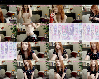 ginger_pie — 72 minute Chaturbate female cam show recording, 1080p, Aug 30, 2020