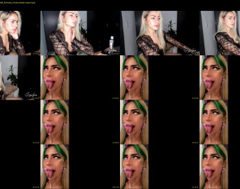 greyslopez — 61 minute Chaturbate female cam show recording, 1080p, Aug 30, 2020