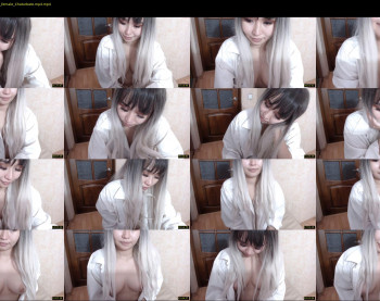 hasiimo — 28 minute Chaturbate female cam show recording, 720p, Aug 31, 2020