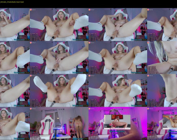 hayleex — 41 minute Chaturbate female cam show recording, 1080p, Aug 30, 2020