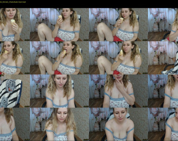 helen_bee — 18 minute Chaturbate female cam show recording, 720p, Aug 30, 2020