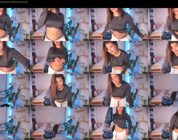 helen_miller — 7 minute Chaturbate female cam show recording, 1080p, Aug 31, 2020