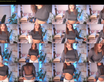 helen_miller — 56 minute Chaturbate female cam show recording, 1080p, Aug 31, 2020