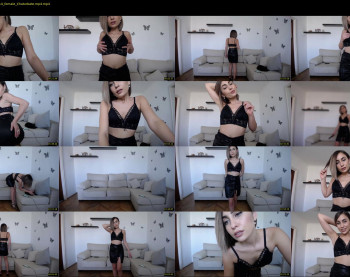 hornyycpl — 7 minute Chaturbate couple cam show recording, 720p, Aug 30, 2020