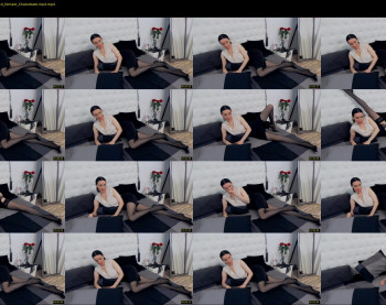 hottalina_ — 7 minute Chaturbate female cam show recording, 720p, Aug 30, 2020