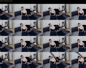 hottalina_ — 5 minute Chaturbate female cam show recording, 720p, Aug 30, 2020