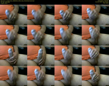 il_undercover — 29 minute Chaturbate male cam show recording, SD, Aug 30, 2020
