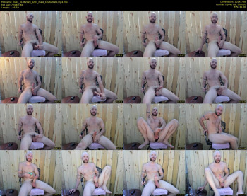 illuxx — 86 minute Chaturbate male cam show recording, 720p, Aug 31, 2020