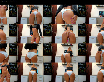 jaylynxxxx74 — 45 minute Chaturbate female cam show recording, 720p, Aug 30, 2020