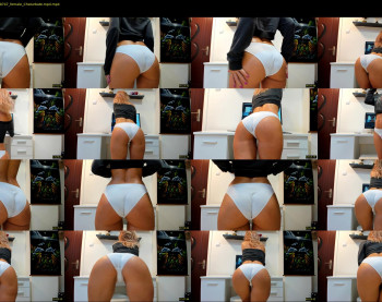 jaylynxxxx74 — 46 minute Chaturbate female cam show recording, 720p, Aug 30, 2020