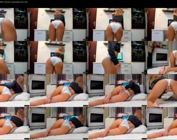jaylynxxxx74 — 45 minute Chaturbate female cam show recording, 720p, Aug 30, 2020