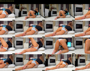 jaylynxxxx74 — 26 minute Chaturbate female cam show recording, 720p, Aug 30, 2020