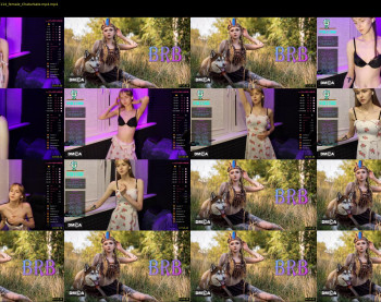 jessica_rays — 65 minute Chaturbate couple cam show recording, 1080p, Aug 30, 2020