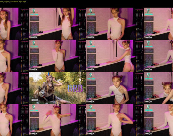 jessica_rays — 57 minute Chaturbate couple cam show recording, 1080p, Aug 31, 2020