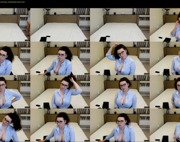 jessykah — 10 minute Chaturbate female cam show recording, 1080p, Aug 30, 2020