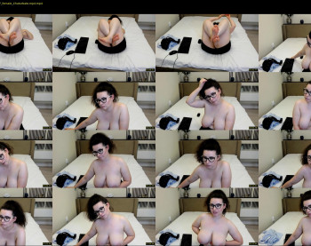jessykah — 10 minute Chaturbate female cam show recording, 1080p, Aug 30, 2020