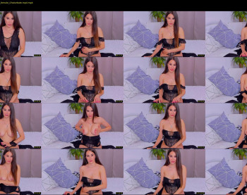 jeyceex — 70 minute Chaturbate female cam show recording, 720p, Aug 31, 2020
