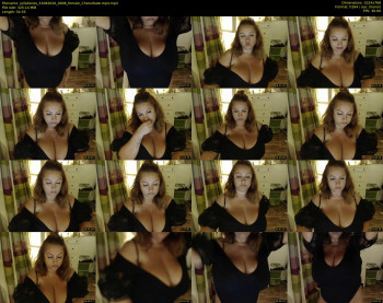 julialiones — 35 minute Chaturbate female cam show recording, 720p, Aug 31, 2020