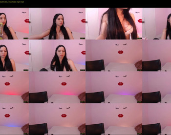 julietta_9 — 40 minute Chaturbate female cam show recording, 720p, Aug 31, 2020