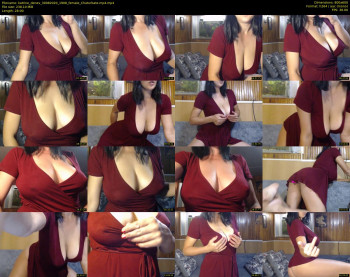katrine_denev — 28 minute Chaturbate female cam show recording, 480p, Aug 30, 2020