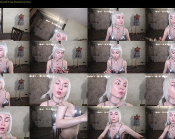 kelly_copperfield — 36 minute Chaturbate female cam show recording, 720p, Aug 30, 2020