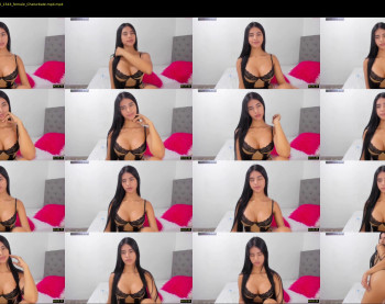kellyfernandes — 6 minute Chaturbate female cam show recording, 720p, Aug 30, 2020