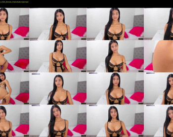 kellyfernandes — 57 minute Chaturbate female cam show recording, 720p, Aug 30, 2020