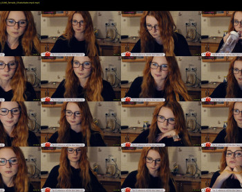 klementinagirl — 71 minute Chaturbate female cam show recording, 720p, Aug 31, 2020