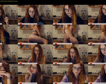 klementinagirl — 71 minute Chaturbate female cam show recording, 720p, Aug 31, 2020