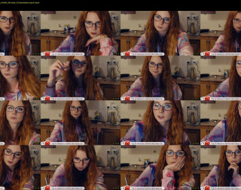 klementinagirl — 31 minute Chaturbate female cam show recording, 720p, Aug 31, 2020